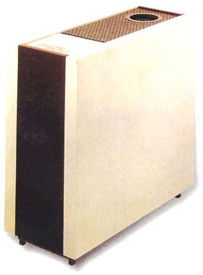 Generadors d'aire calent a Barcelona