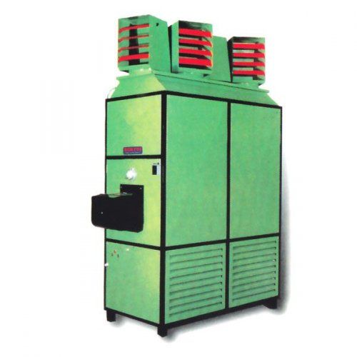 generador i caldera de biomassa